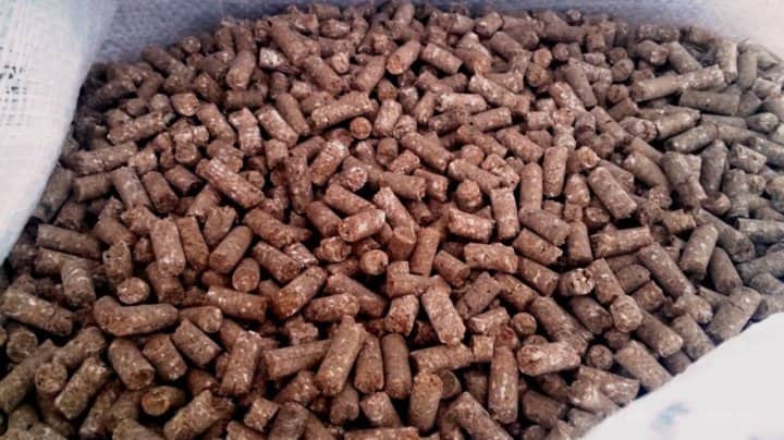 تصویر 3 از کود مرغی صنعتی با ساختار یکنواخت و کنترل شده